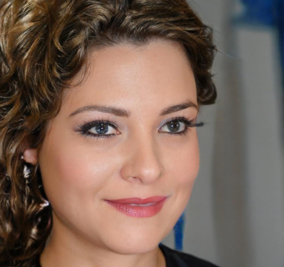 Portrait de Céleste Moreau